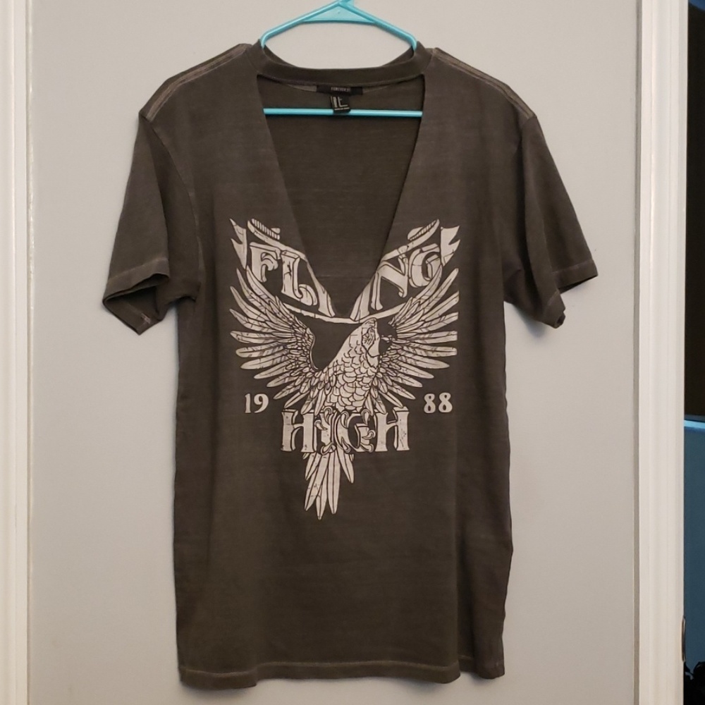 Choker Tee